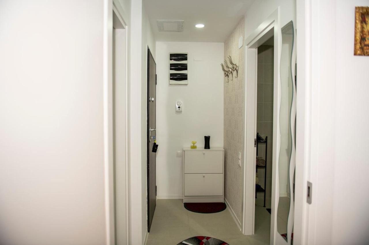 Raphael Apartment North Bucharest Cosmopolis Stefanestii de Jos Buitenkant foto