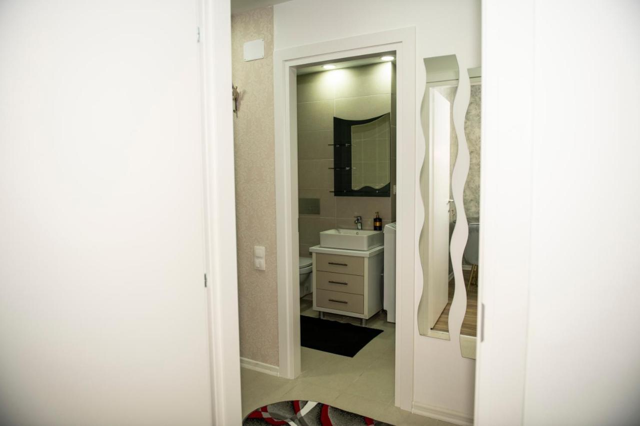 Raphael Apartment North Bucharest Cosmopolis Stefanestii de Jos Buitenkant foto