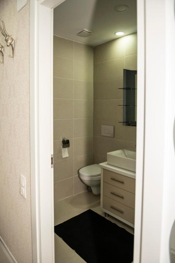 Raphael Apartment North Bucharest Cosmopolis Stefanestii de Jos Buitenkant foto