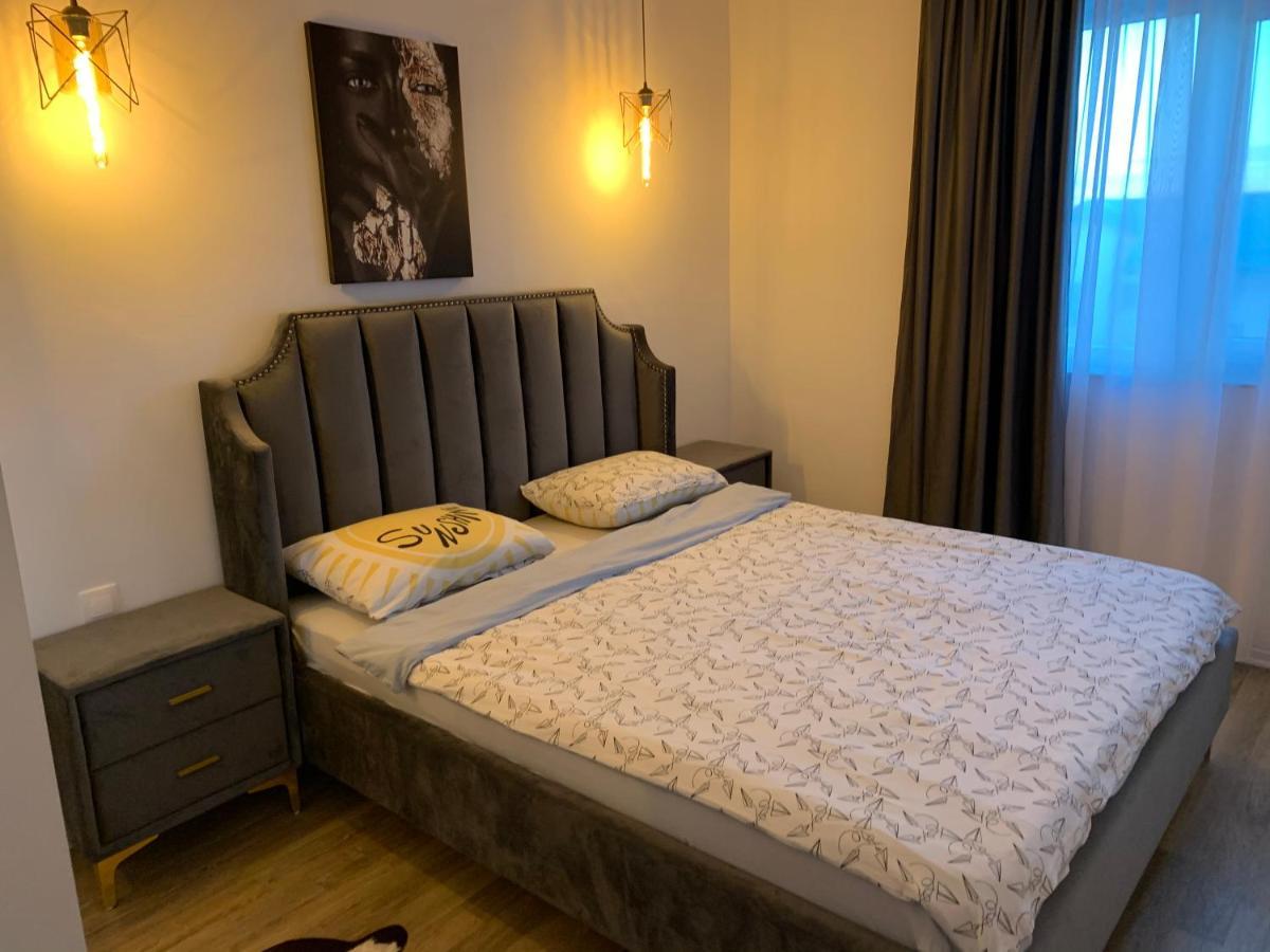 Raphael Apartment North Bucharest Cosmopolis Stefanestii de Jos Buitenkant foto